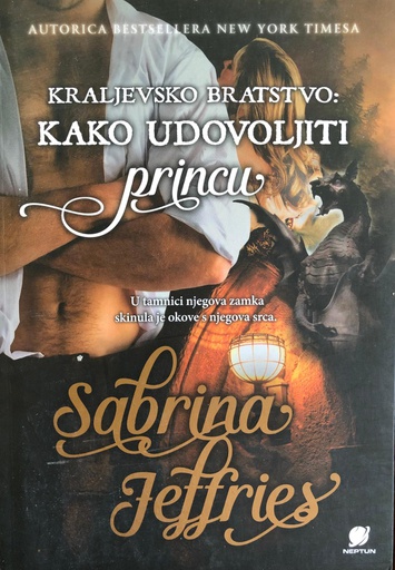 [GS-1A] KAKO UDOVOLJITI PRINCU