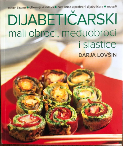 [A-02-2B] DIJABETIČARSKI MALI OBROCI, MEĐUOBROCI I SLASTICE