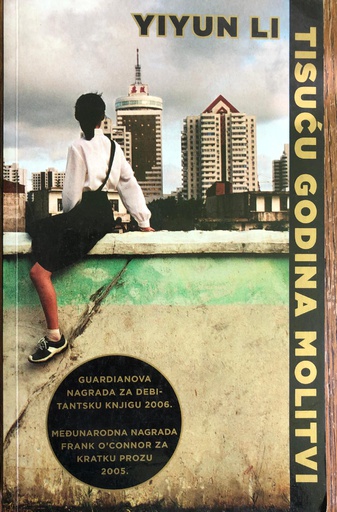 [A-02-2A] TISUĆU GODINA MOLITVI