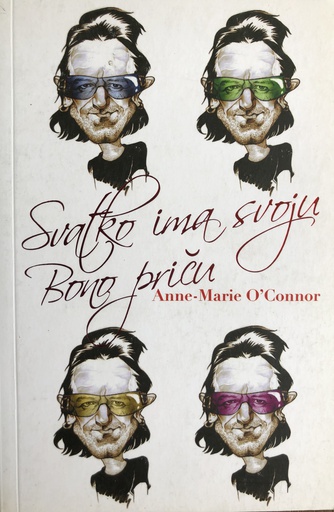 [A-03-4B] SVATKO IMA SVOJU BONO PRIČU