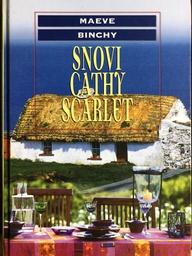 [A-03-4B] SNOVI CATHY SCARLET