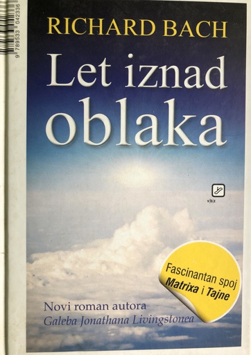 [A-03-4A] LET IZNAD OBLAKA
