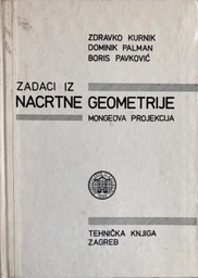 [A-04-5B] ZADACI IZ NACRTNE GEOMETRIJE