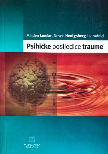 [A-04-5B] PSIHIČKE POSLJEDICE TRAUME