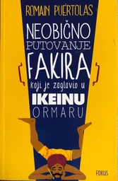 [A-04-5A] NEOBIČNO PUTOVANJE FAKIRA KOJI JE ZAGLAVIO U IKEINU ORMARU