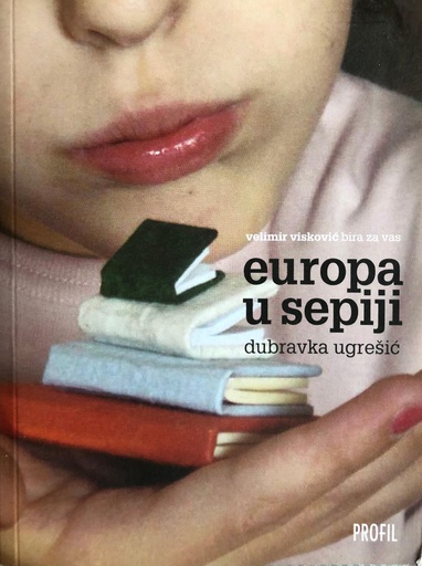 [A-04-5A] EUROPA U SEPIJI