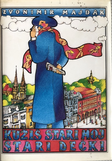 [A-04-5A] KUŽIŠ STARI MOJ & STARI DEČKI