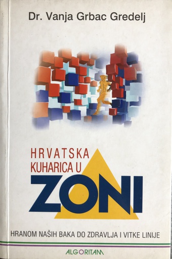 [A-04-4B] HRVATSKA KUHARICA U ZONI