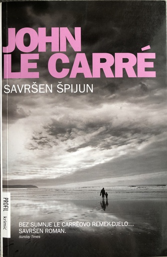 [A-04-4B] SAVRŠEN ŠPIJUN