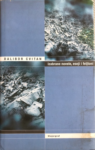 [A-04-4A] IZABRANA DJELA - KNJIGA 3 IZABRANE NOVELE, ESEJI I FELJTONI