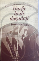 [A-04-4A] HARFA, LJUDI DOGAĐAJI - STRUNE SJEĆANJA