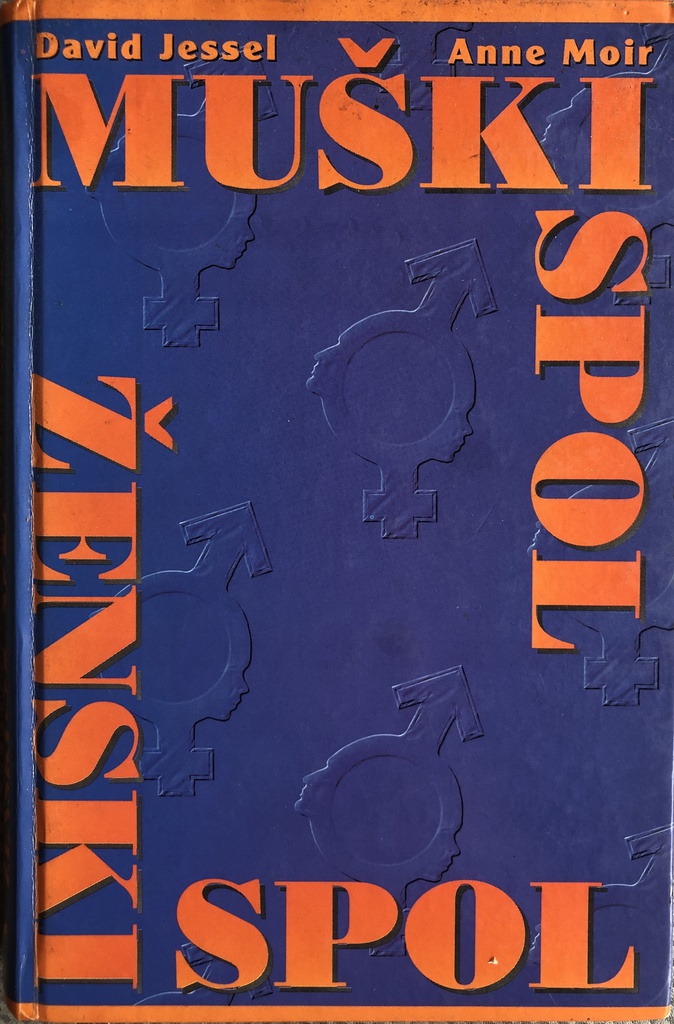 MUŠKI SPOL, ŽENSKI SPOL