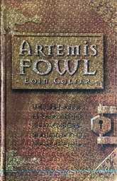 [A-04-4A] ARTEMIS FOWL