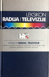 [A-04-4A] LEKSIKON RADIJA I TELEVIZIJE