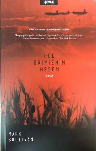 [A-01-2B] POD GRIMIZNIM NEBOM