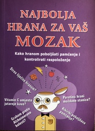 [A-03-3B] NAJBOLJA HRANA ZA VAŠ MOZAK