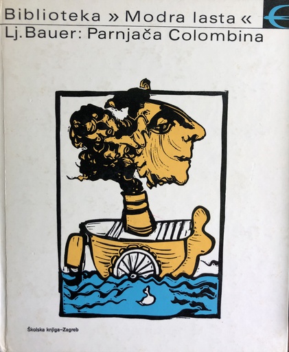 [A-03-3A] PARNJAČA COLOMBINA