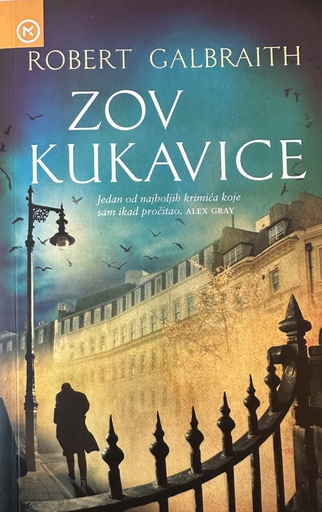 [C-01-6A] ZOV KUKAVICE