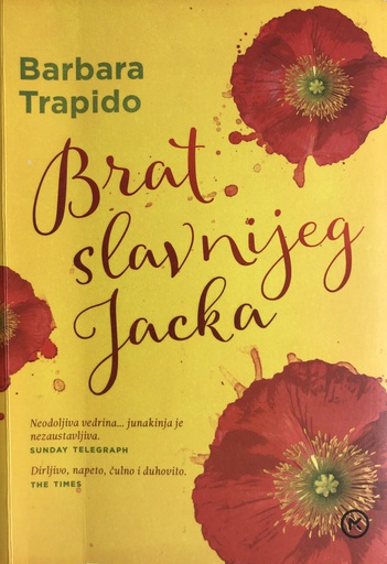 [A-03-3A] BRAT SLAVNIJEG JACKA