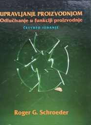 [A-03-3A] UPRAVLJANJE PROIZVODNJOM