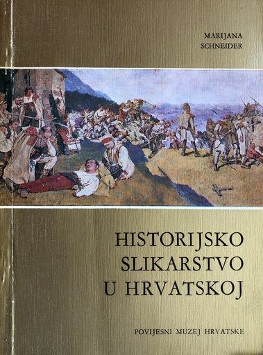 [A-03-2B] HISTORIJSKO SLIKARSTVO U HRVATSKOJ