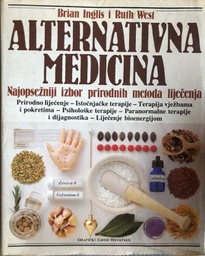 [A-03-2B] ALTERNATIVNA MEDICINA