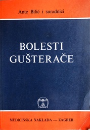 [A-03-2A] BOLEST GUŠTERAČE