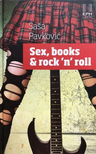 [A-04-2B] SEX, BOOKS & ROCK'ROLL