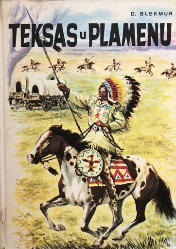 [A-04-2B] TEKSAS U PLAMENU