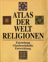 [A-04-2B] ATLAS DER WELT RELIGIONEN
