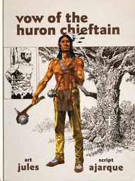 [A-03-1B] VOW OF THE HURON CHIEFTAIN