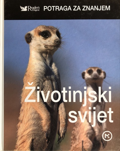 [A-03-1B] POTRAGA ZA ZNANJEM- ŽIVOTINJSKI SVIJET