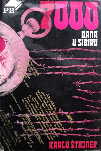 [A-05-5B] 7000 DANA U SIBIRU