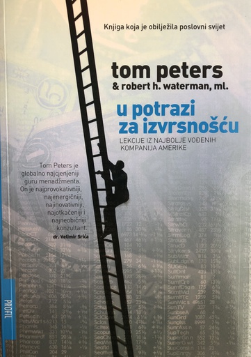 [A-05-5B] U POTRAZI ZA IZVRSNOŠĆU