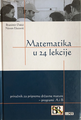 [A-05-5A] MATEMATIKA U 24 LEKCIJE