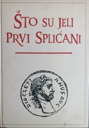 [A-05-3B] ŠTO SU JELI PRVI SPLIČANI